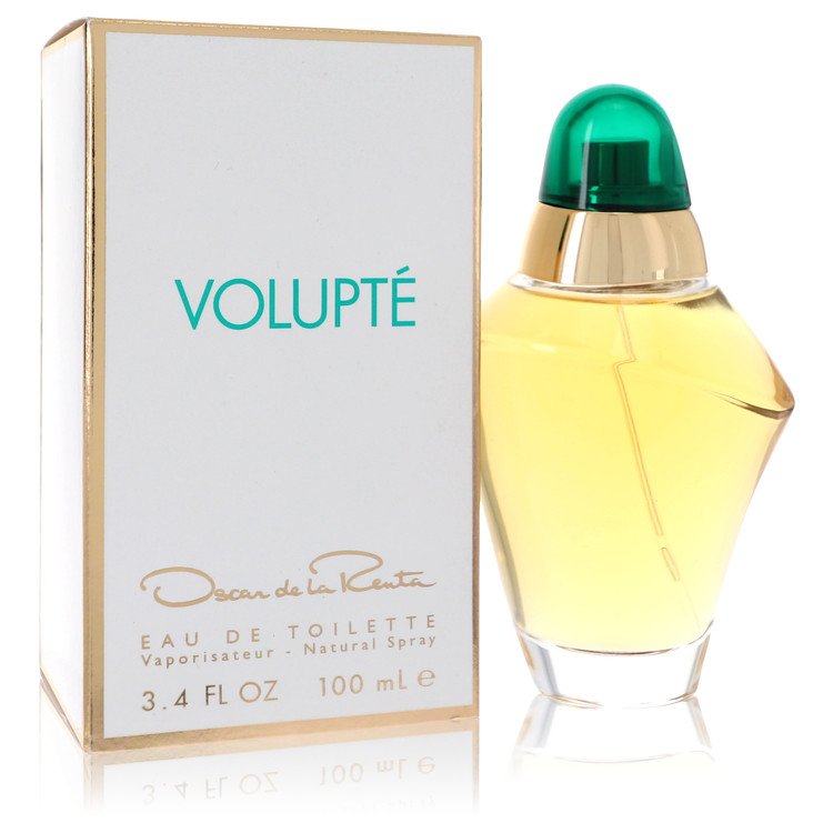 Perfume Feminino Volupte Oscar De La Renta 100 ML Eau De Toilette