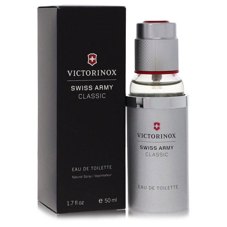 Perfume Masculino Victorinox 50 ML Eau De Toilette