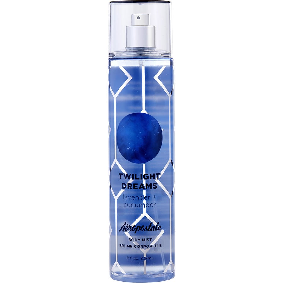 Água De Cheiro Feminino Aeropostale Twilight Dreams 236 Ml