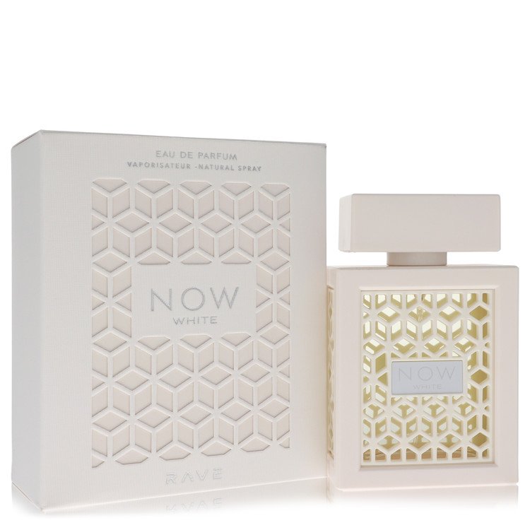 Perfume Feminino Lattafa Rave Now White Eau De Parfum 100 Ml
