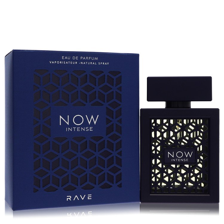 Perfume Masculino Lattafa Rave Now Intense Eau De Parfum 100 Ml