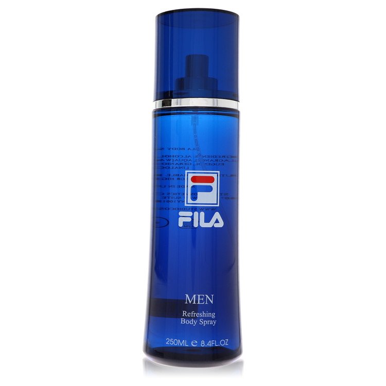Perfume/Col. Masc. Fila P/ Corpo