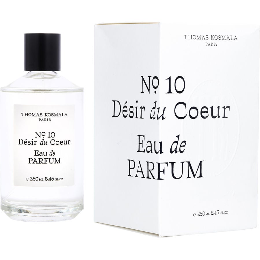 Perfume Feminino Thomas Kosmala No.10 Desir Du Coeur Eau Parfum 250  ML