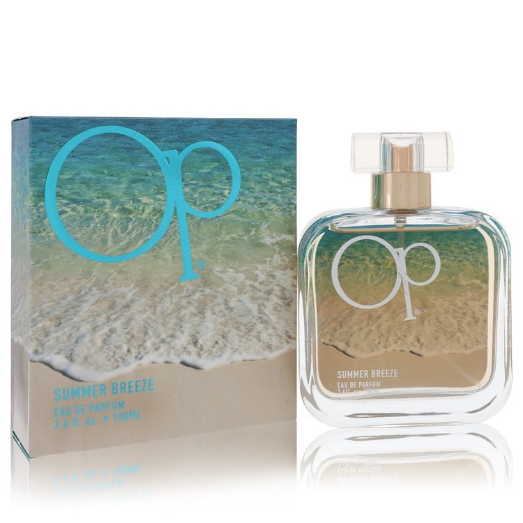 Perfume Feminino Summer Breeze Ocean Pacific 100 ML Eau De Parfum