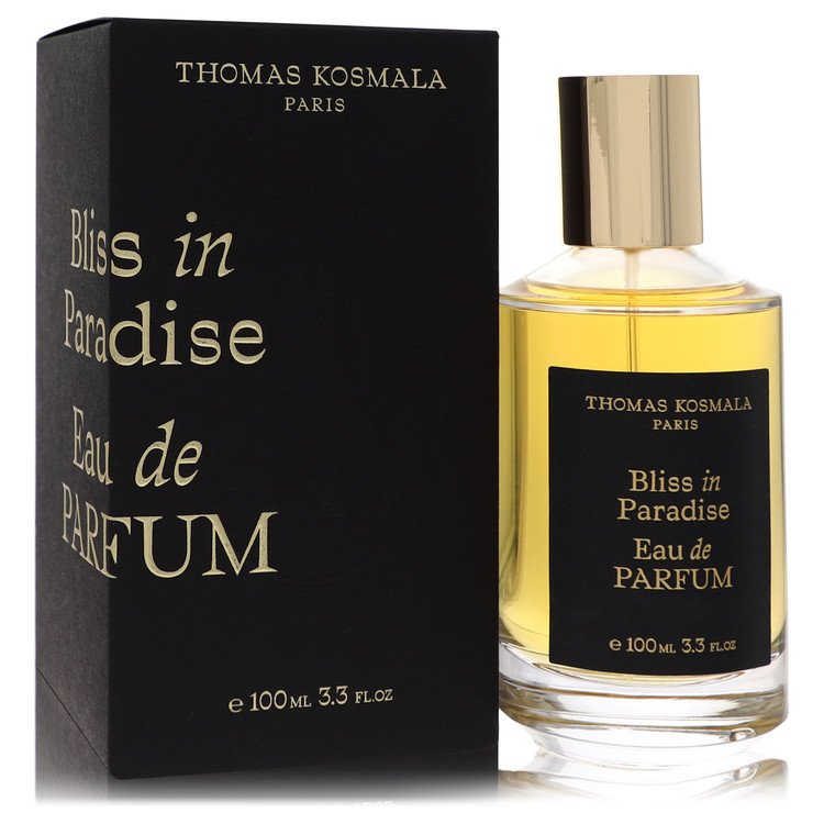 Perfume Feminino Thomas Kosmala Bliss In Paradise Eau De Parfum (Unisex) 100 Ml