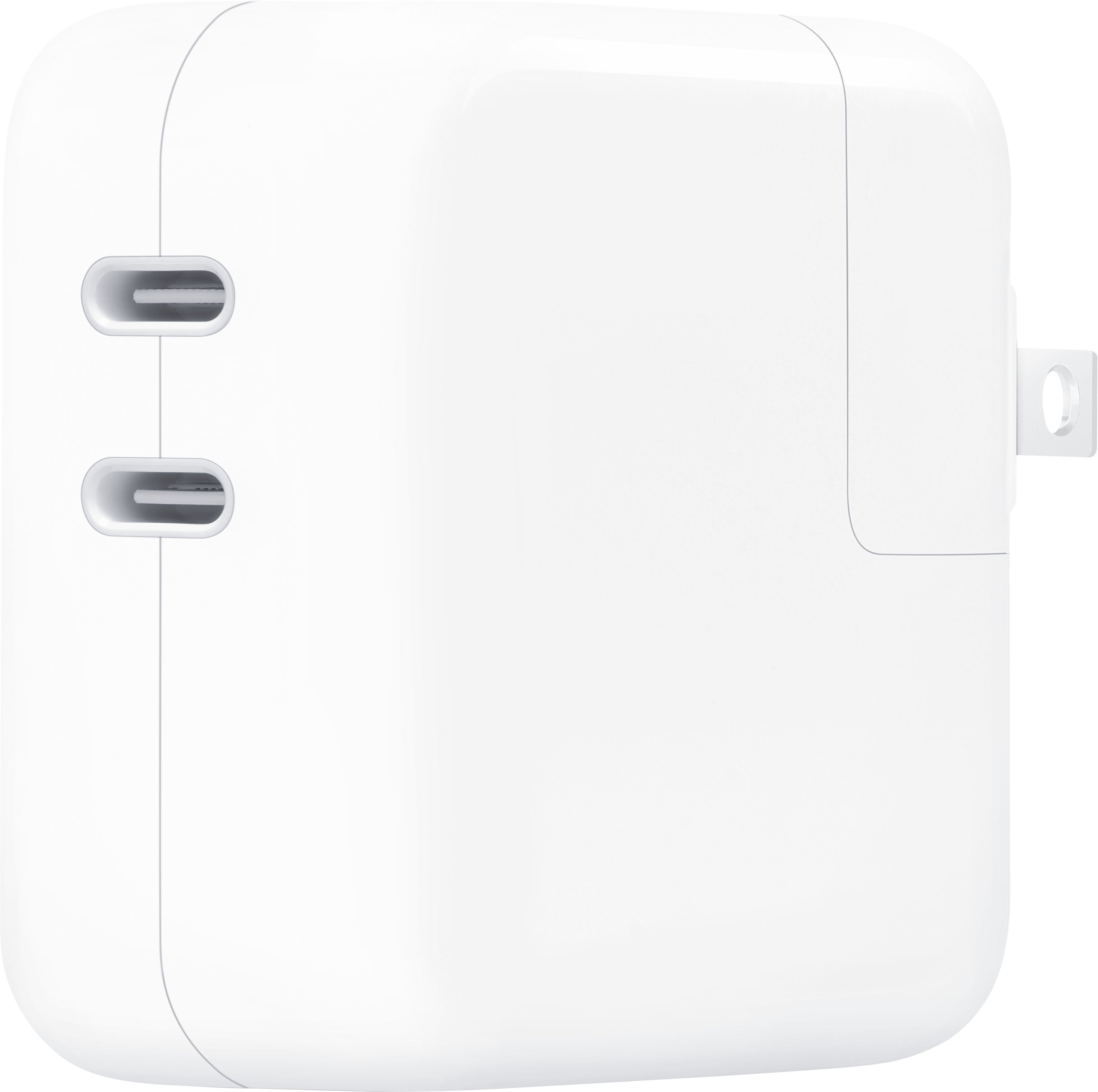 Apple - 35W Dual USB-C Port C/ carregador - Branco