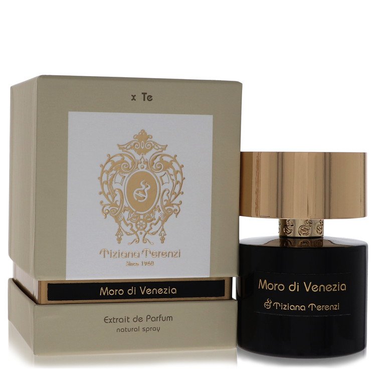 Perfume Feminino Moro Di Venezia Tiziana Terenzi 99 ML Extrait De Parfum