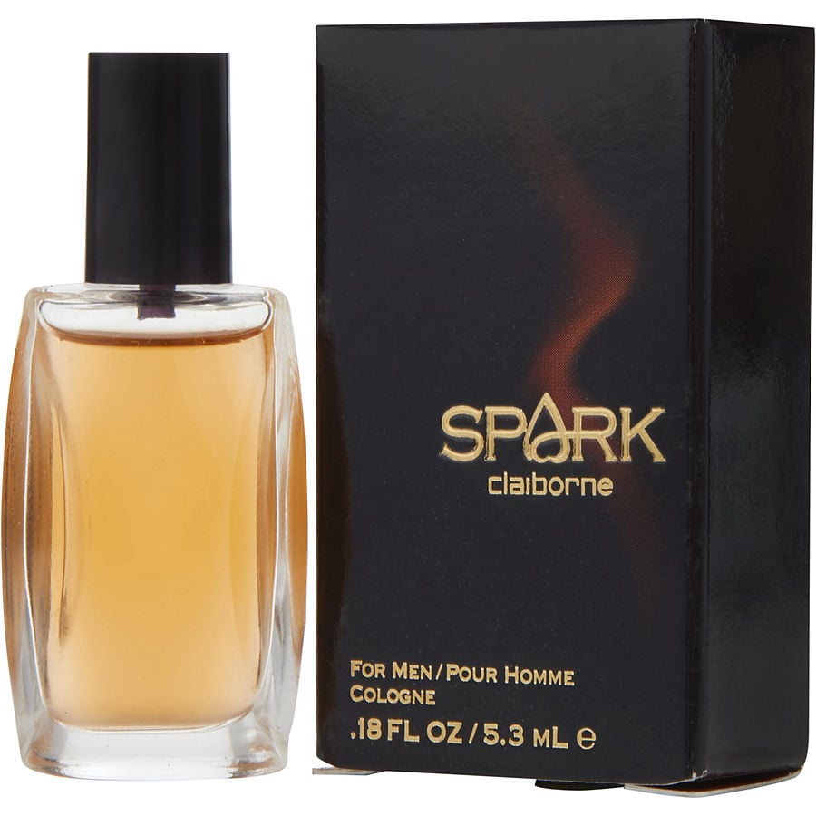 Colônia 05 Ml Spark Liz Claiborne Masculino