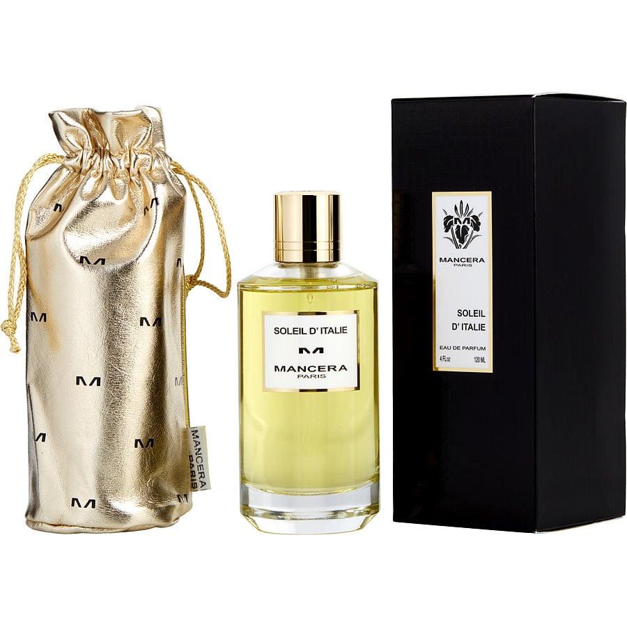 Perfume Unisex Mancera Soleil D'Italie Mancera Eau De Parfum Spray 120 Ml