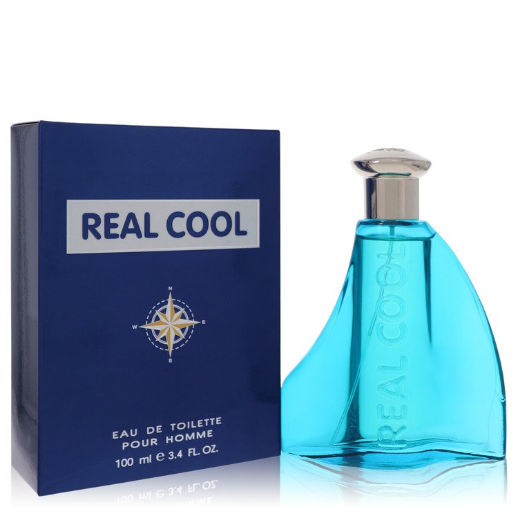 Perfume/Col. Masc. Real Cool Victory International 100 ML Eau De Toilette