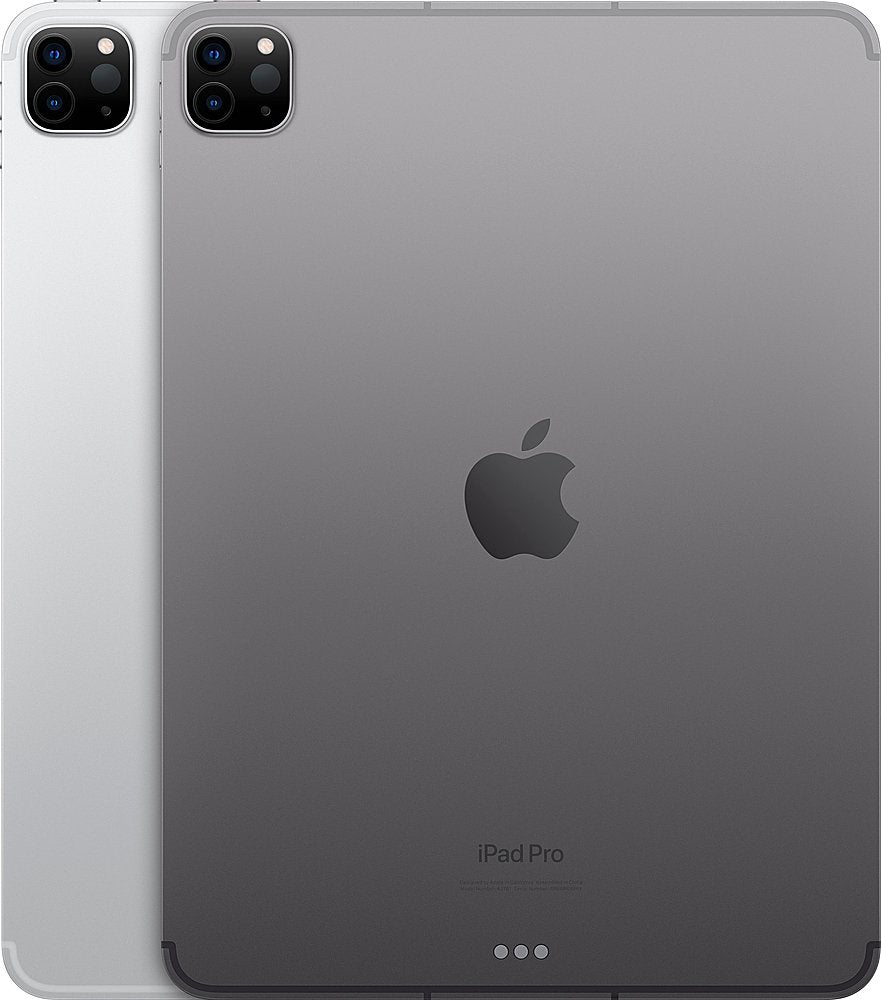 Apple iPad Pro 11" 4ª Geração Chip M2 Wi-Fi 128GB Prata