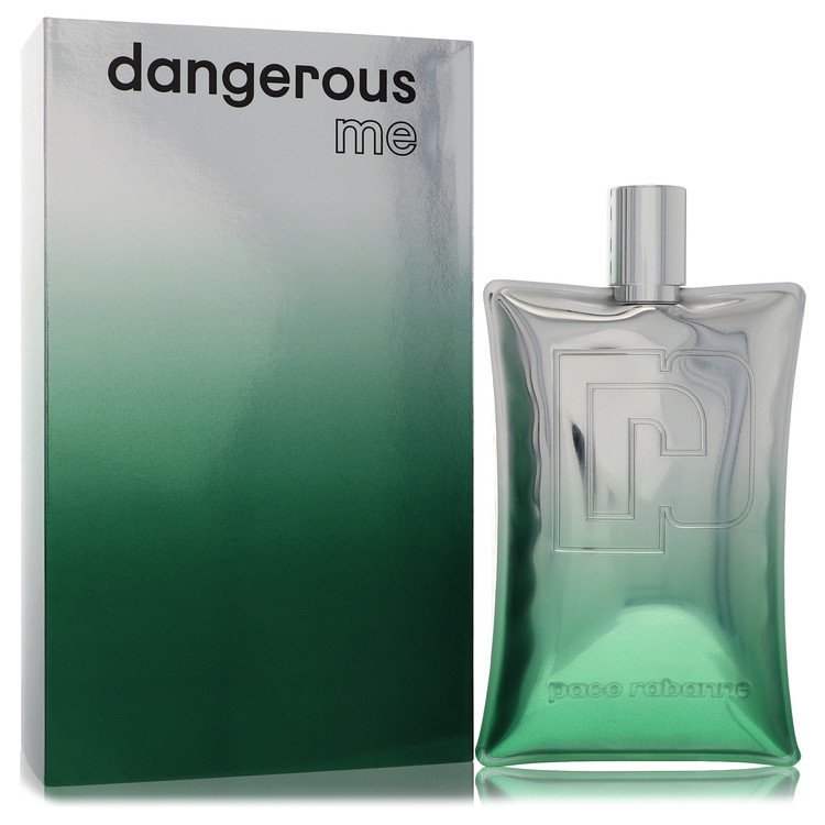 Perfume Feminino Paco Rabanne Dangerous Me Eau De Parfum (Unisex) 60 Ml