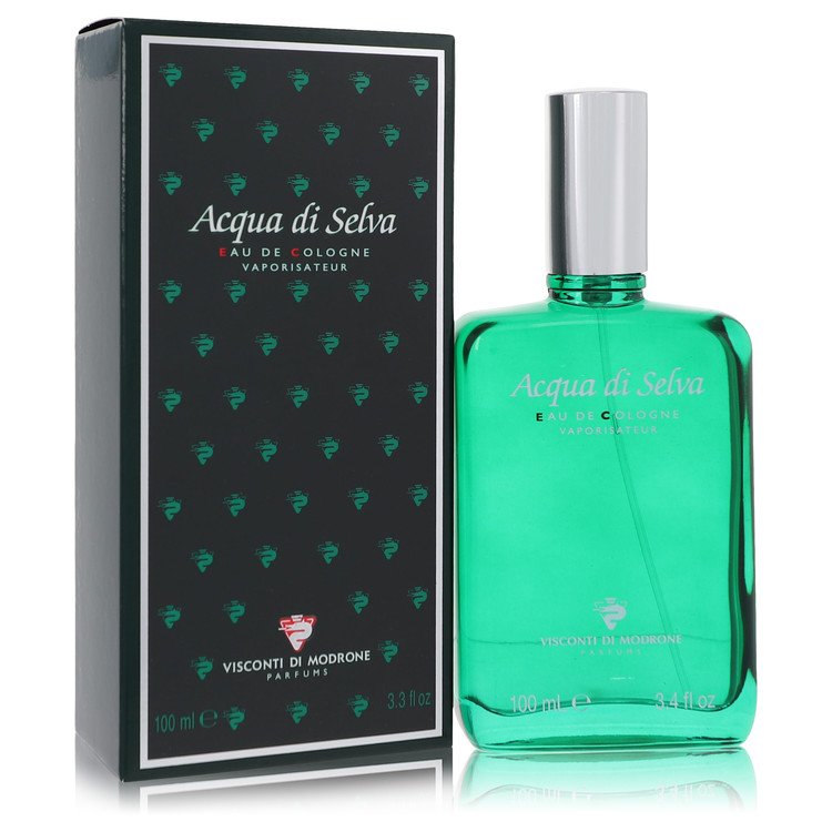 Perfume Masculino Acqua Selva Visconte Di Modrone 100 ML Eau De Cologne