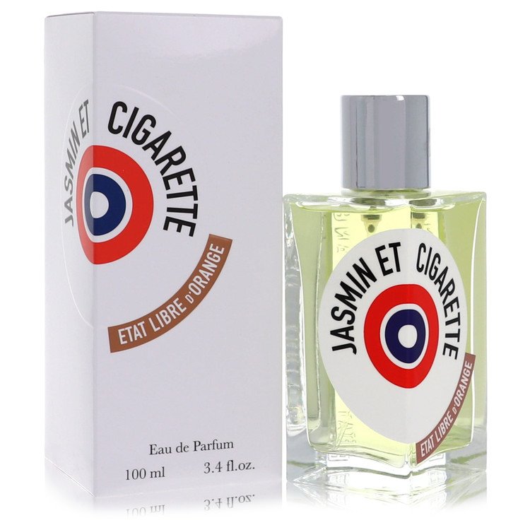 Perfume Feminino Jasmin Cigarette Etat Libre d'Orange 99 ML Eau De Parfum