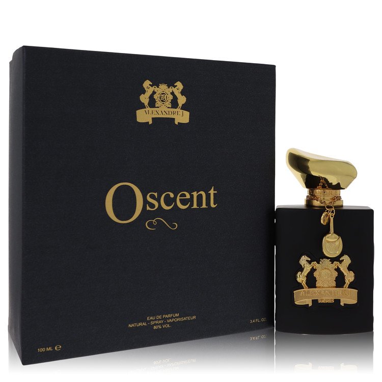 Perfume/Col. Masc. Oscent Alexandre J 100 ML Eau De Parfum