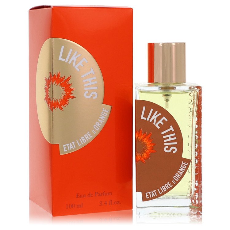 Perfume Feminino Like This Etat Libre d'Orange 100 ML Eau De Parfum