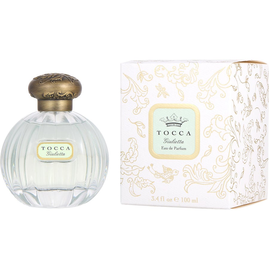 Perfume Feminino Tocca Giulietta Eau De Parfum Spray 100 Ml