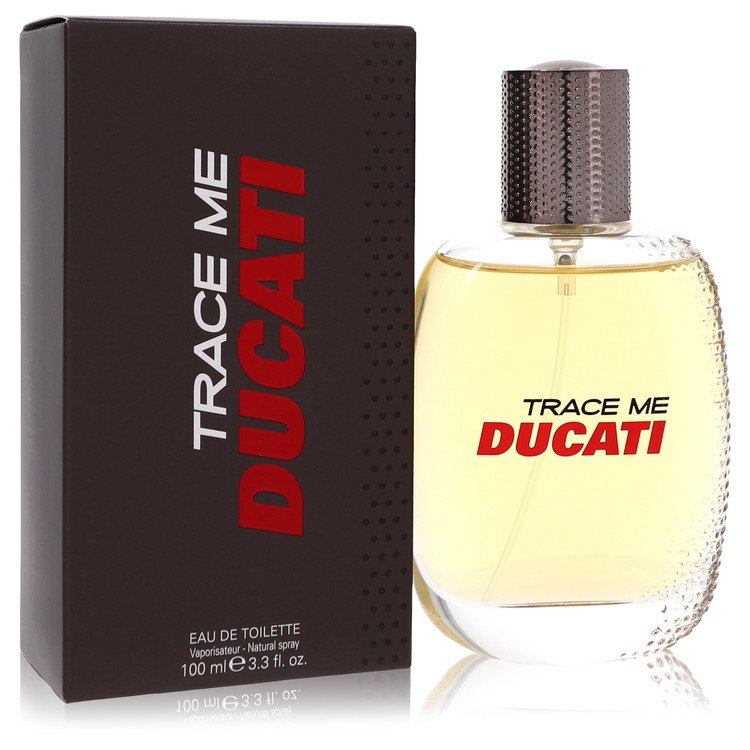 Perfume Masculino Trace Me Ducati 100 ML Eau De Toilette