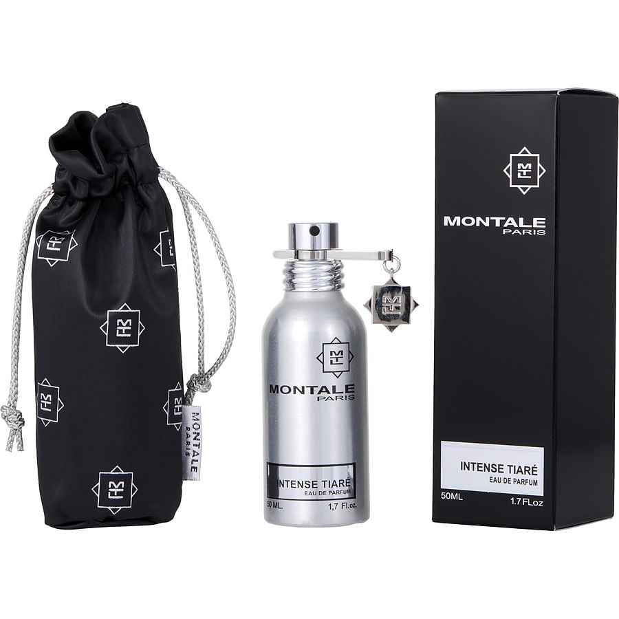 Perfume Unisex Montale Paris Intense Tiare Eau De Parfum Spray 50 Ml