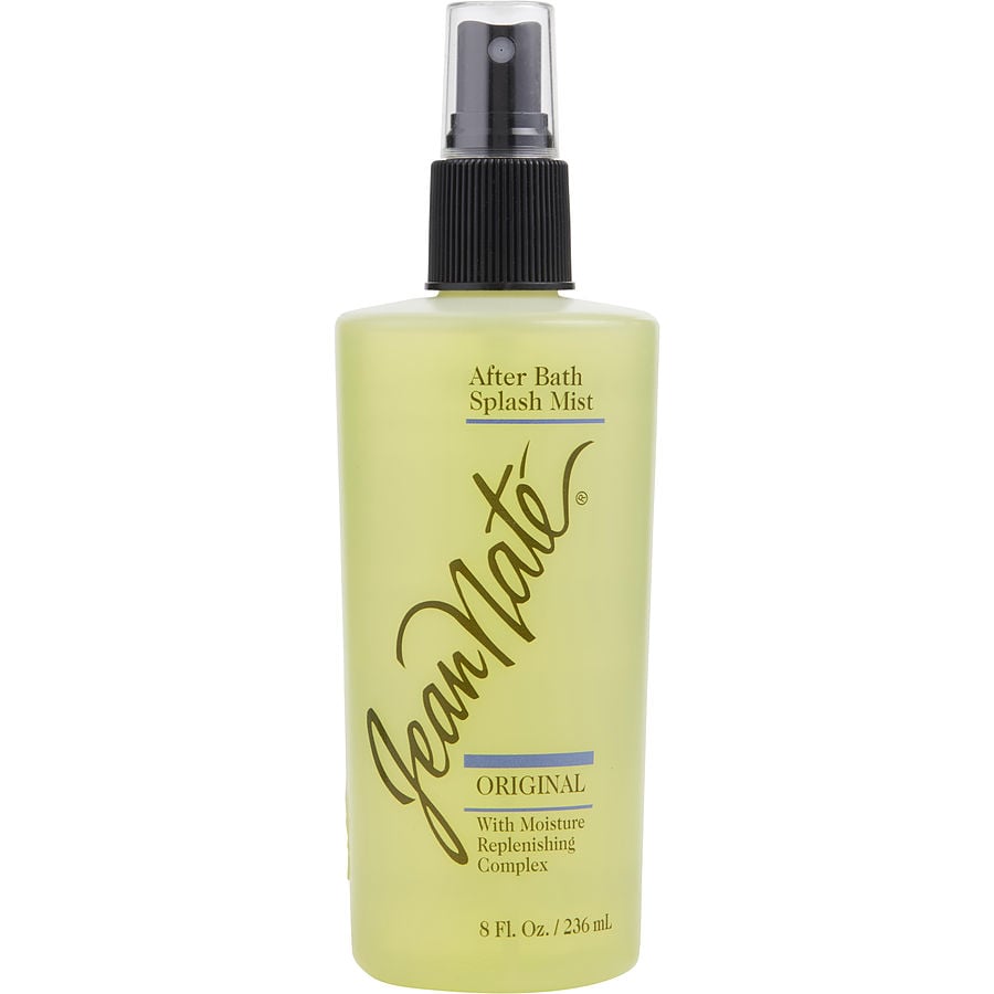 Body Splash Feminino Revlon Jean Nate Mist Pós Banho 235 Ml