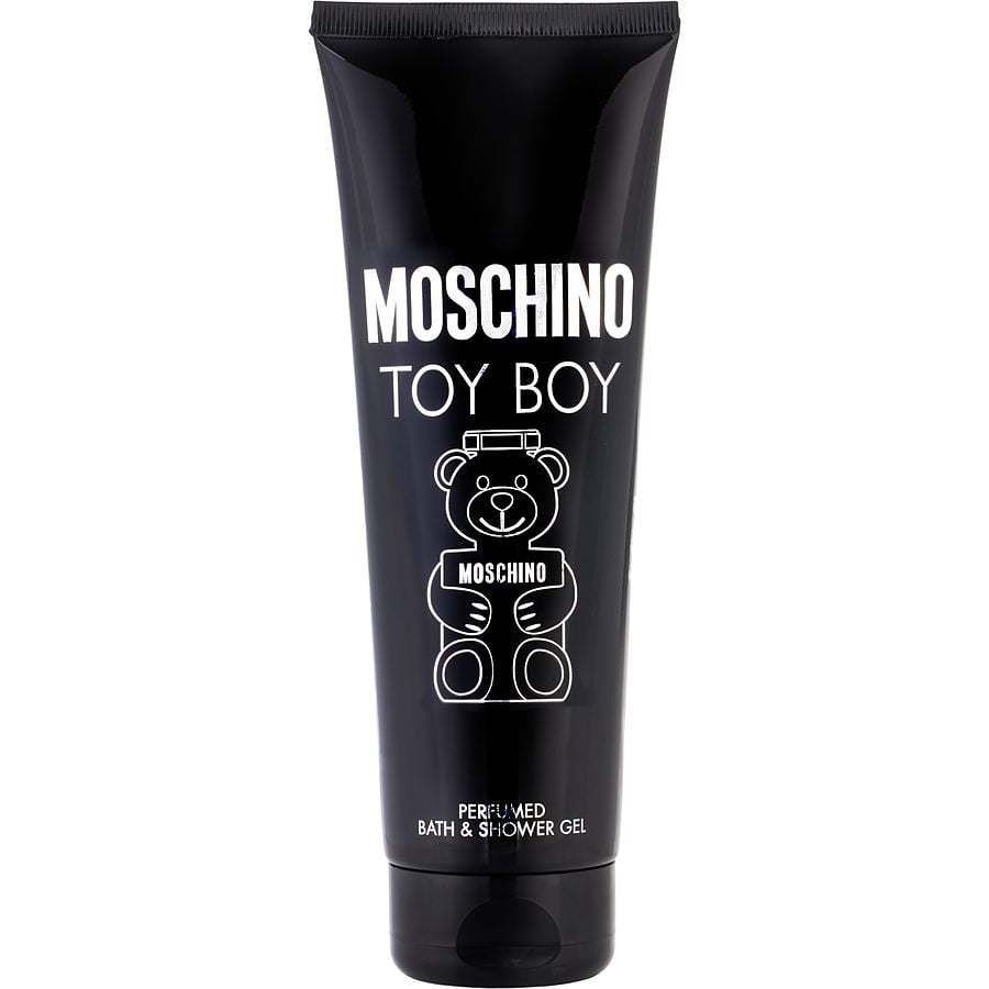 Gel De Banho Masculino Moschino Toy Boy 250 Ml