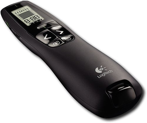 Logitech - Professional Presenter - Black