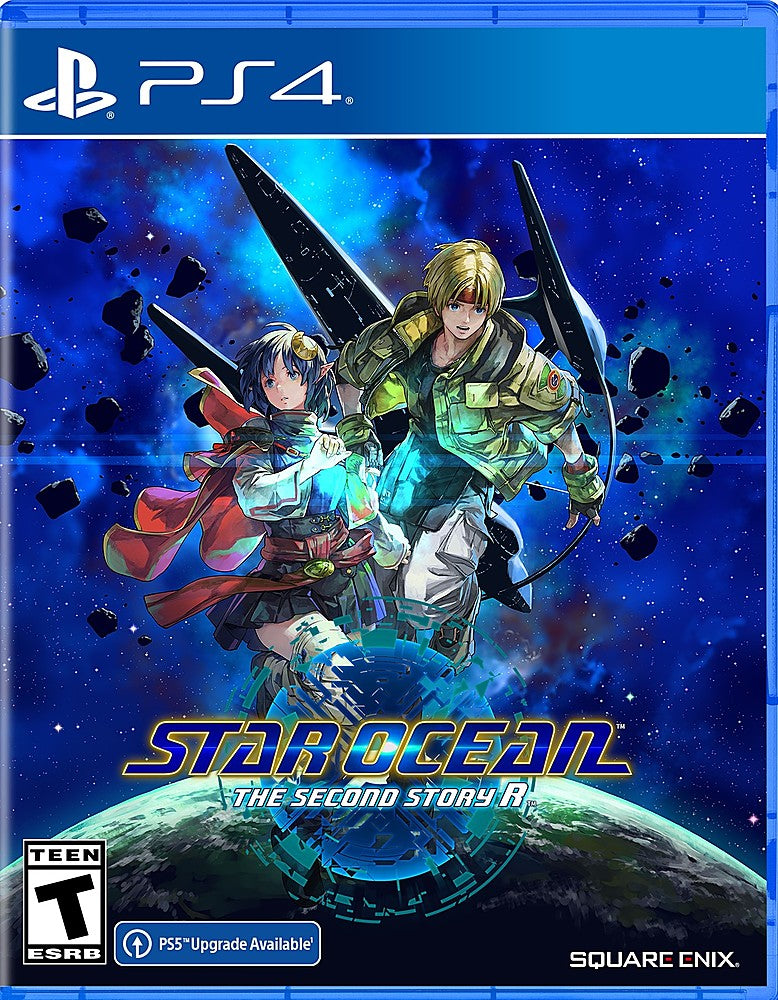 Star Ocean The Second Story R - PlayStation 4