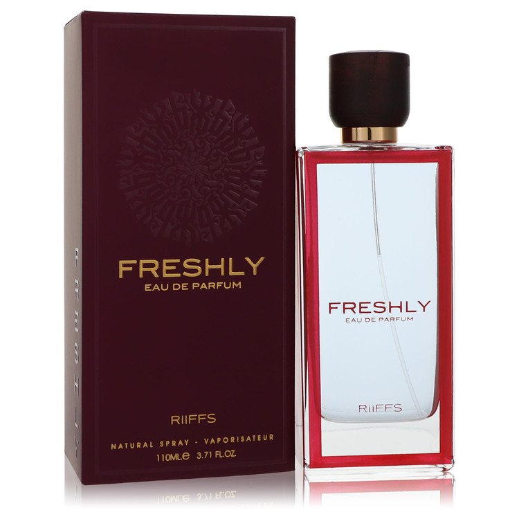 Perfume Feminino Riiffs Freshly 110 Ml Eau De Parfum