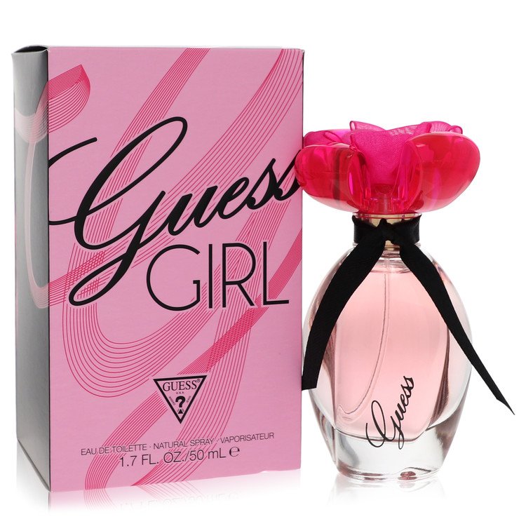 Perfume Feminino Girl Guess Eau De Toilette