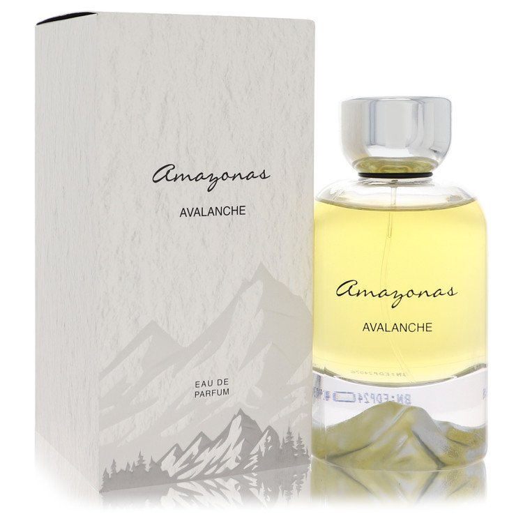 Perfume Feminino Atralia Amazonas Avalanche Eau De Parfum (Unisex) 100 Ml