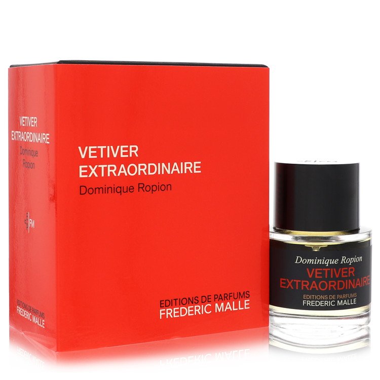 Col. Masculino Vetiver Extraordinaire Frederic Malle 50 ml Eau De Parfum