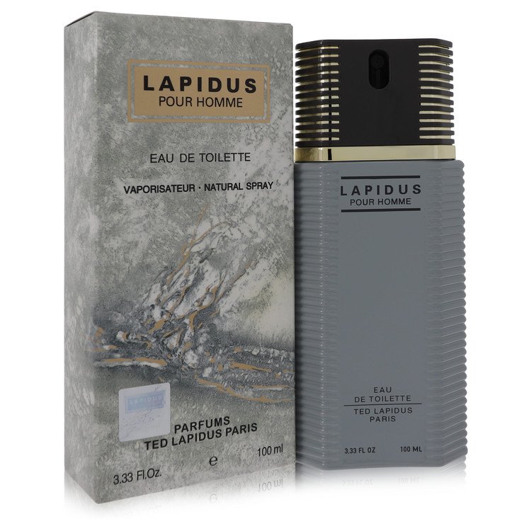 Perfume Masculino Ted Lapidus 100 ML Eau De Toilette