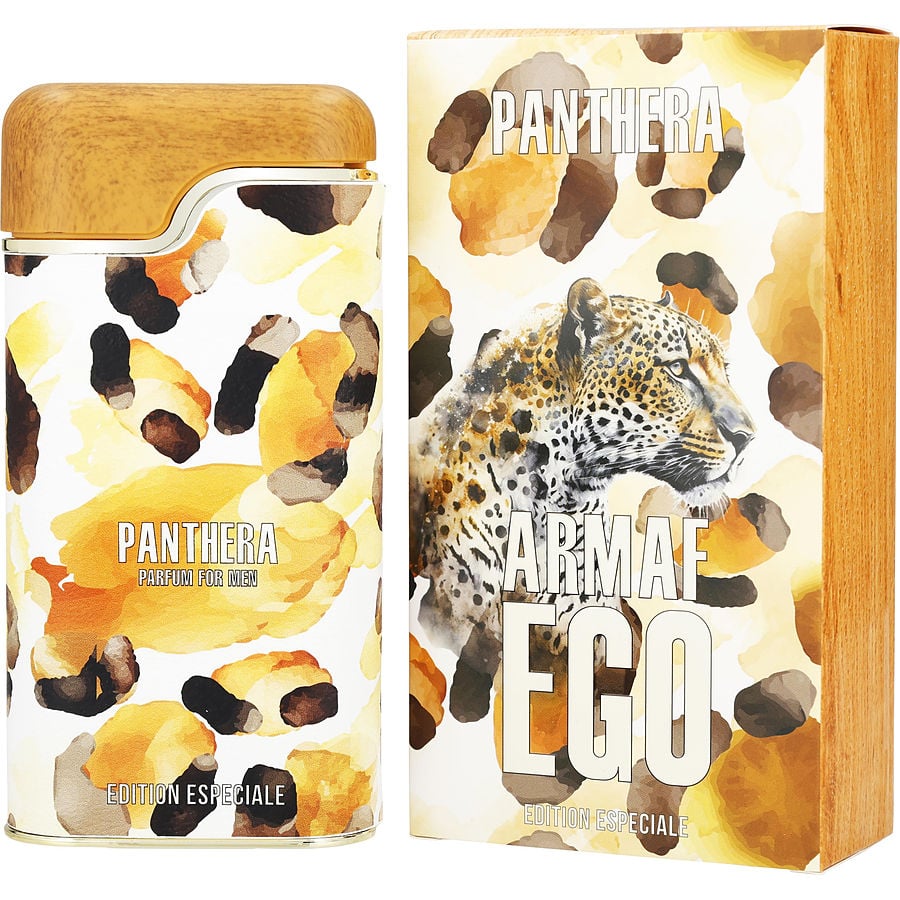 Perfume Unisex Armaf Ego Panthera Eau De Parfum Spray 100 Ml