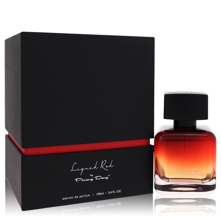 Perfume Feminino Liquid Red Phuong Dang Extrait De Parfum 100 Ml
