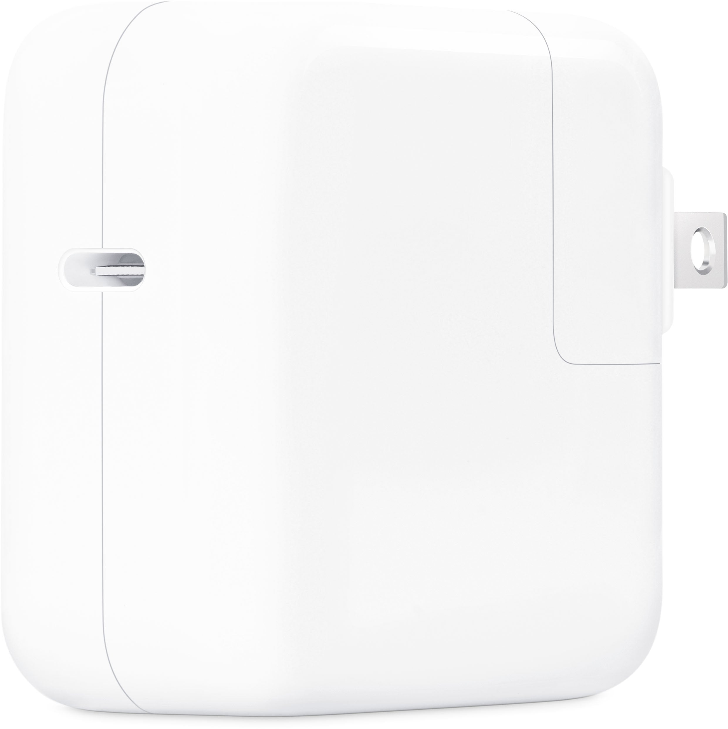 Apple - 30W USB-C C/ carregador - Branco