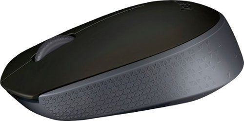 Logitech - M170 Wireless Compact Optical Ambidextrous Mouse