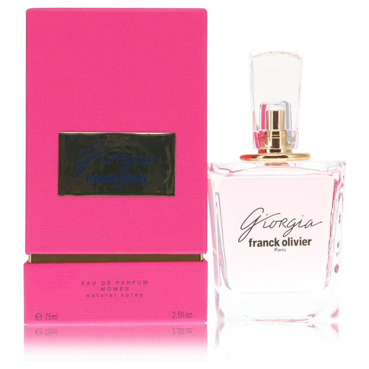 Perfume Feminino Franck Olivier 75 ML Eau De Parfum Spray