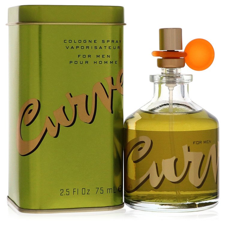 Perfume Masculino Curve Liz Claiborne 75 ML Cologne