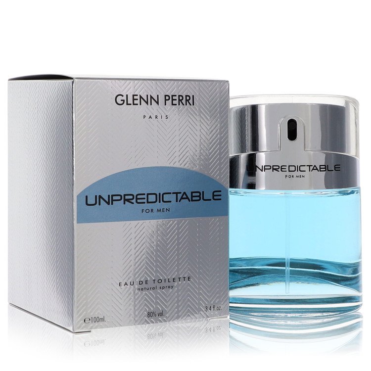 Perfume Masculino Glenn Perri 100 ML Eau De Toilette Spray