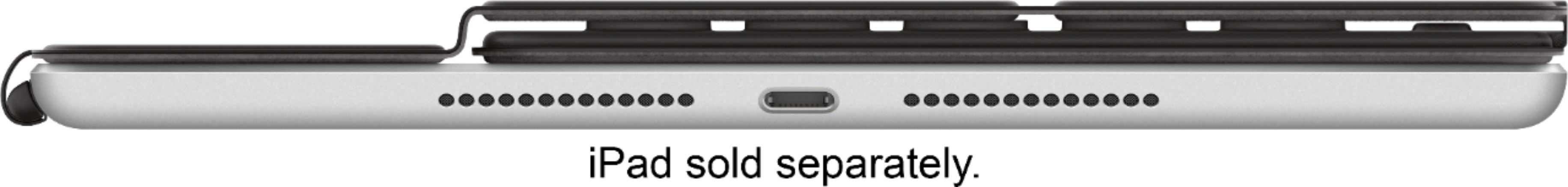 Apple - Smart Keyboard for iPad (7th Geração ), iPad 10.2" (9th Geração ), iPad Air (3rd Geração ), and 10.5-" iPad Pro