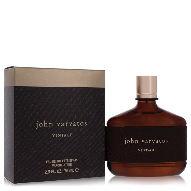 Colônia Masculina Vintage Colônia John Varvatos 75 ML Eau De Toilette