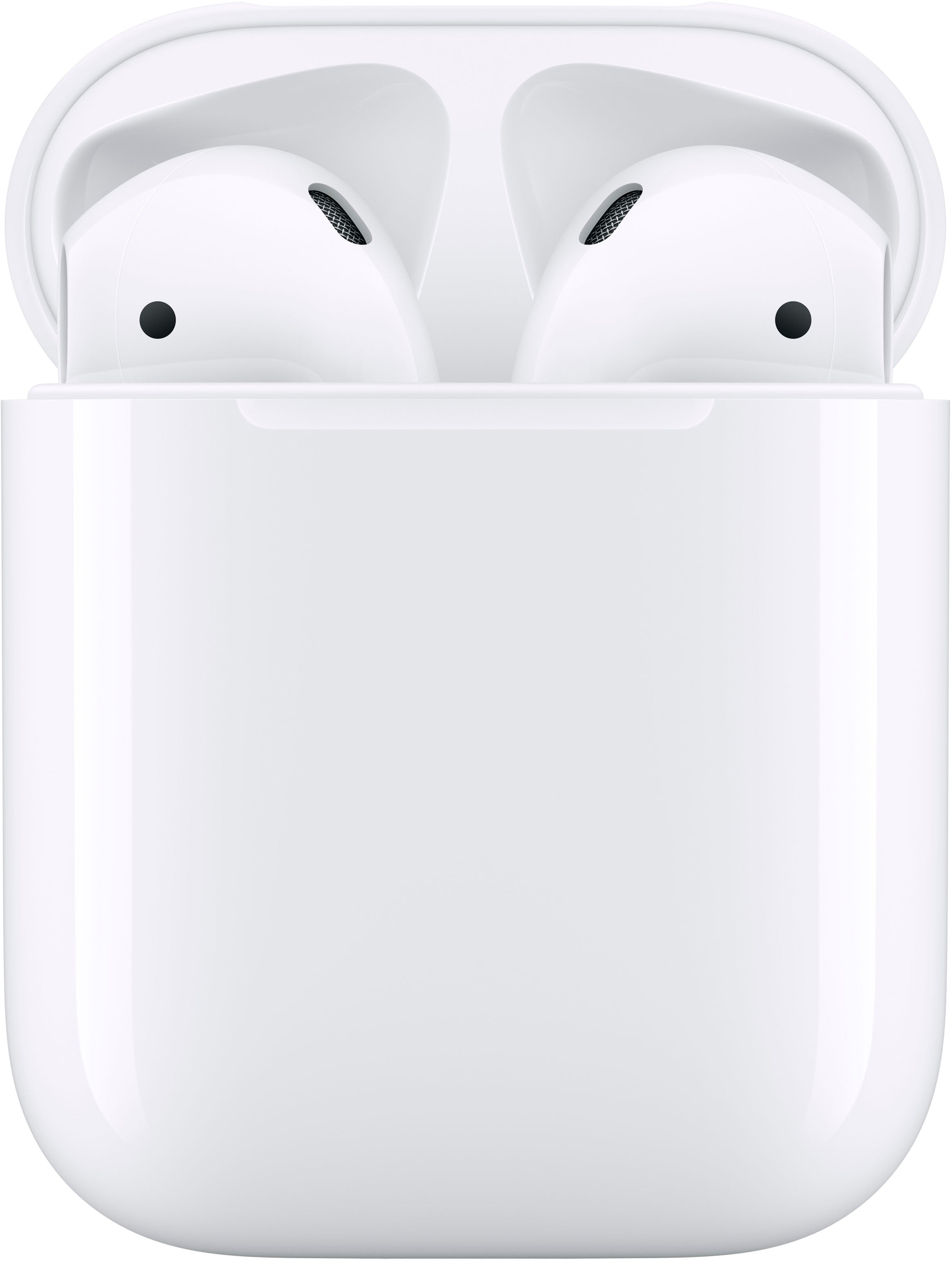 Apple - AirPods Com Charging Case (2nd Geração ) - Branco