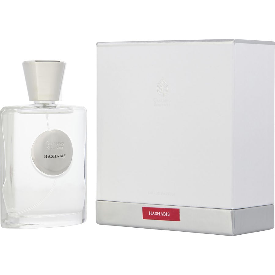 Perfume Unisex Giardino Benessere Hashabis Eau De Parfum Spray 100 Ml