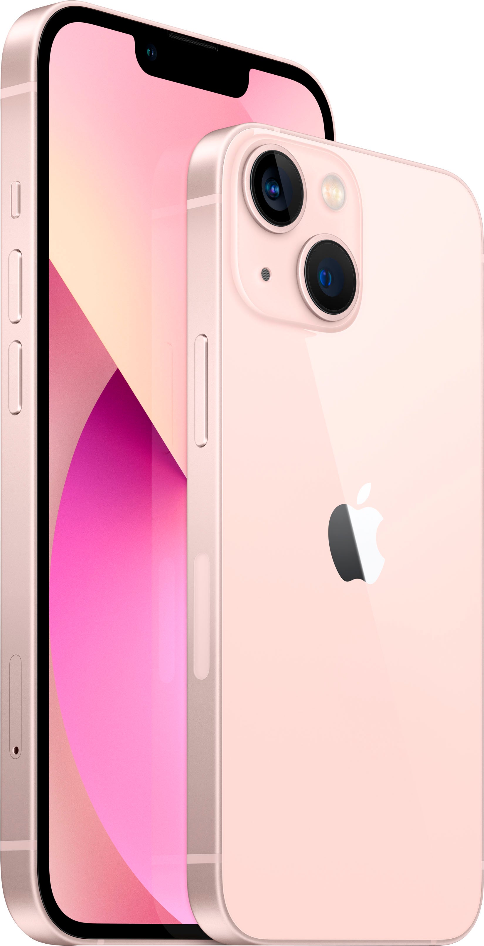 Apple - iPhone 13 5G 128GB (Desbloqueado ) - Rosa