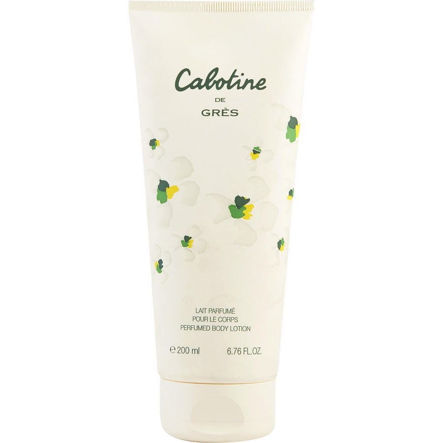 Loção Corporal Feminino Parfums Gres Cabotine 200 Ml