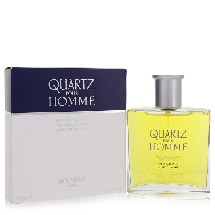 Perfume Masculino Quartz Molyneux 100 ML Eau De Toilette
