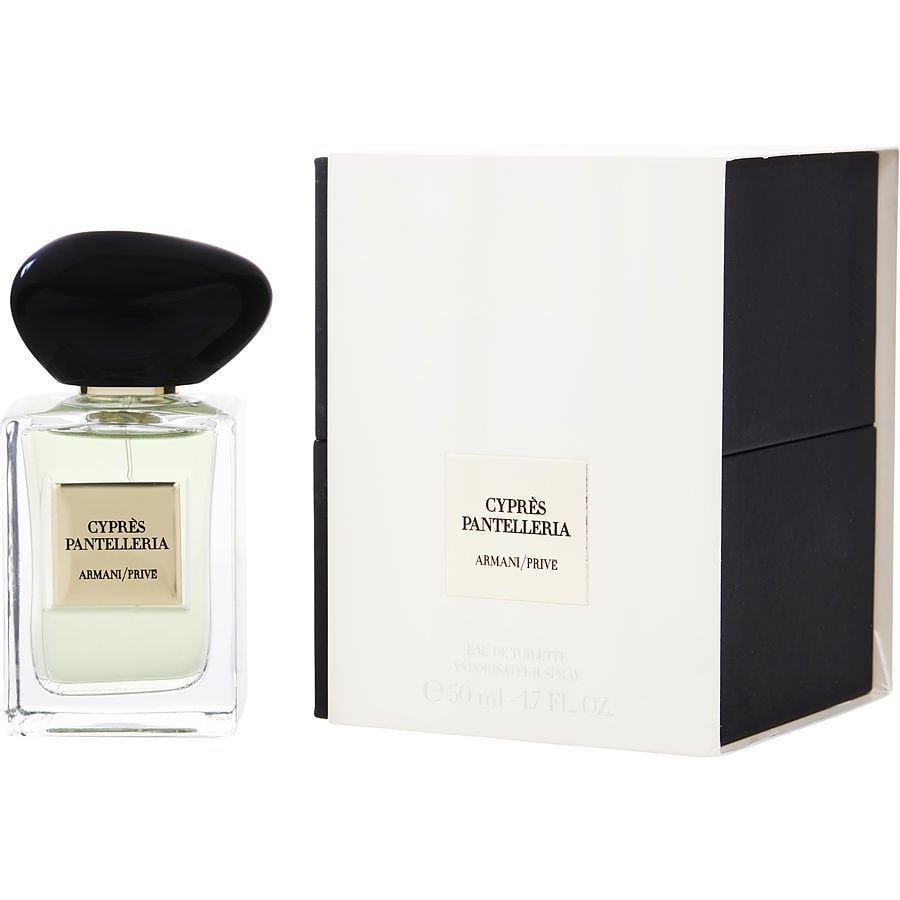 Perfume Unisex Giorgio Armani Prive Cypres Pantelleria Edt Spray 50 Ml