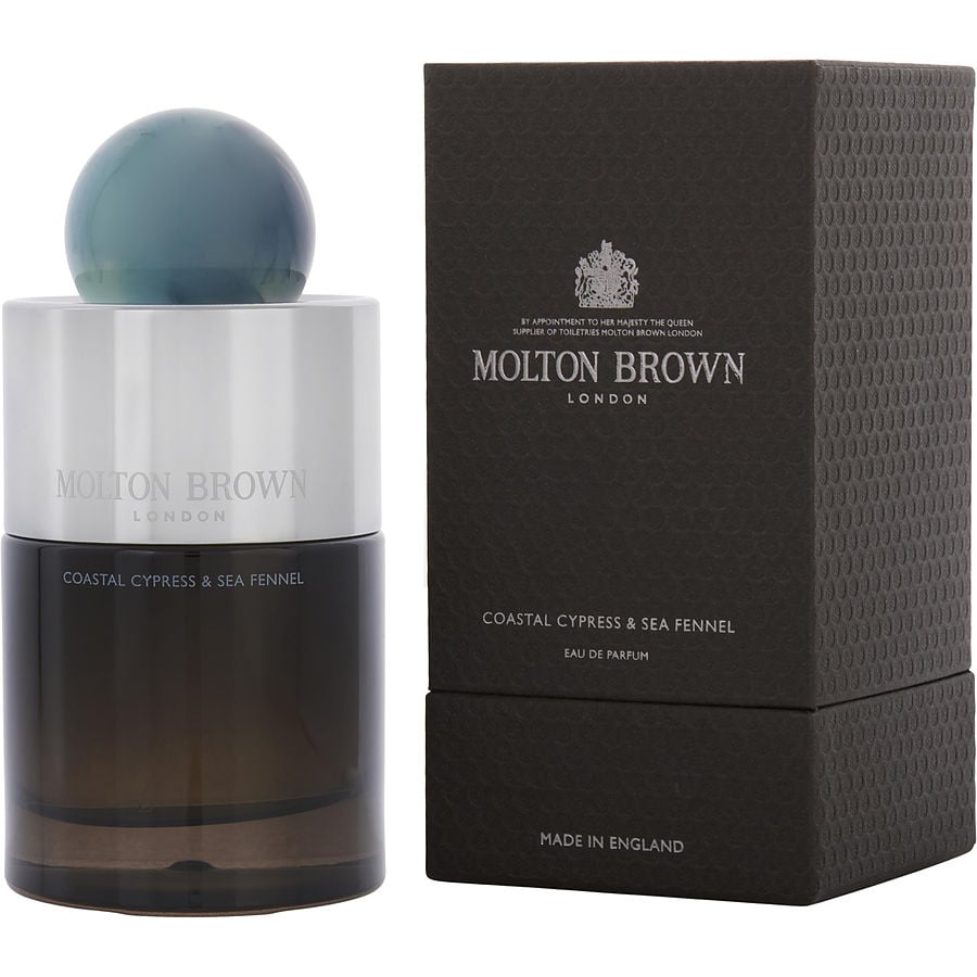 Perfume Unisex Molton Brown Coastal Cypress&Sea Fennel EDP Spray 100 Ml