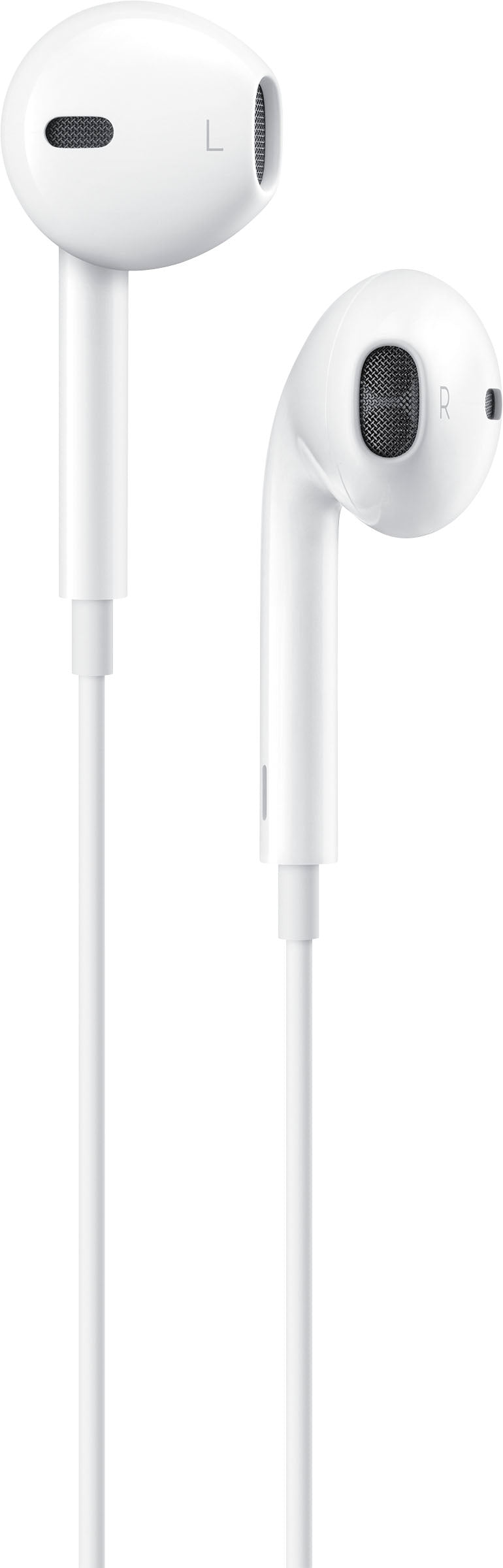 Apple - EarPods Com Lightning Conector - Branco