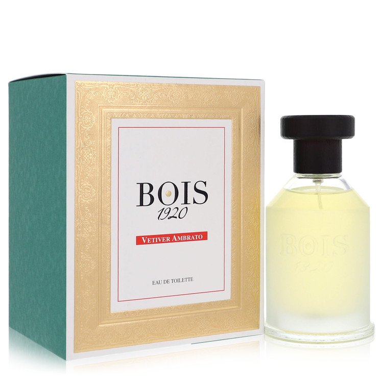 Perfume Feminino Vetiver Ambrato Bois 1920 100 ML Eau De Toilette